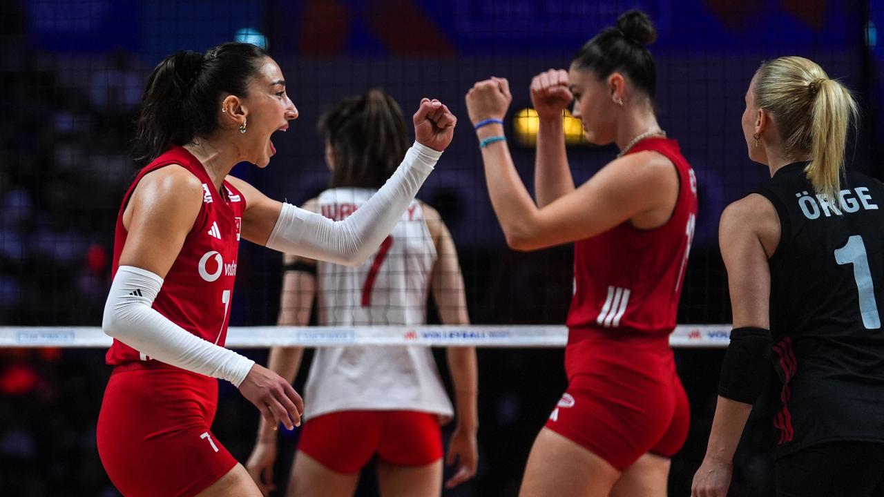 Filenin Sultanları, Finalde Brezilya ile Karşılaşacak