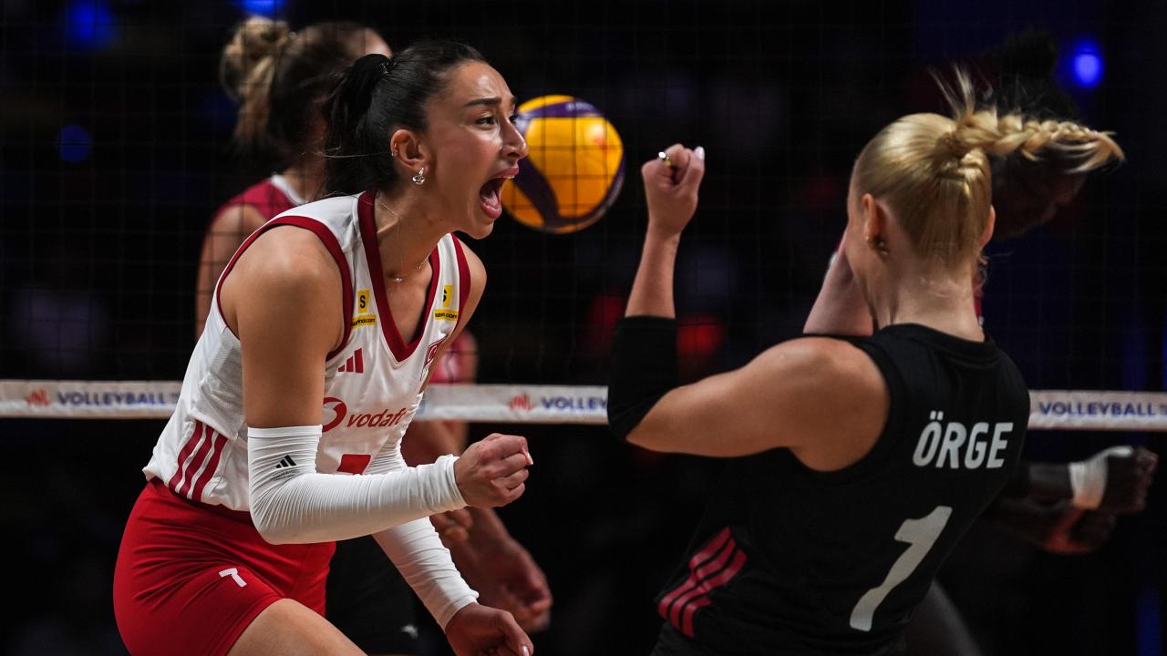 Filenin Sultanları Yarı Finale Yükseldi