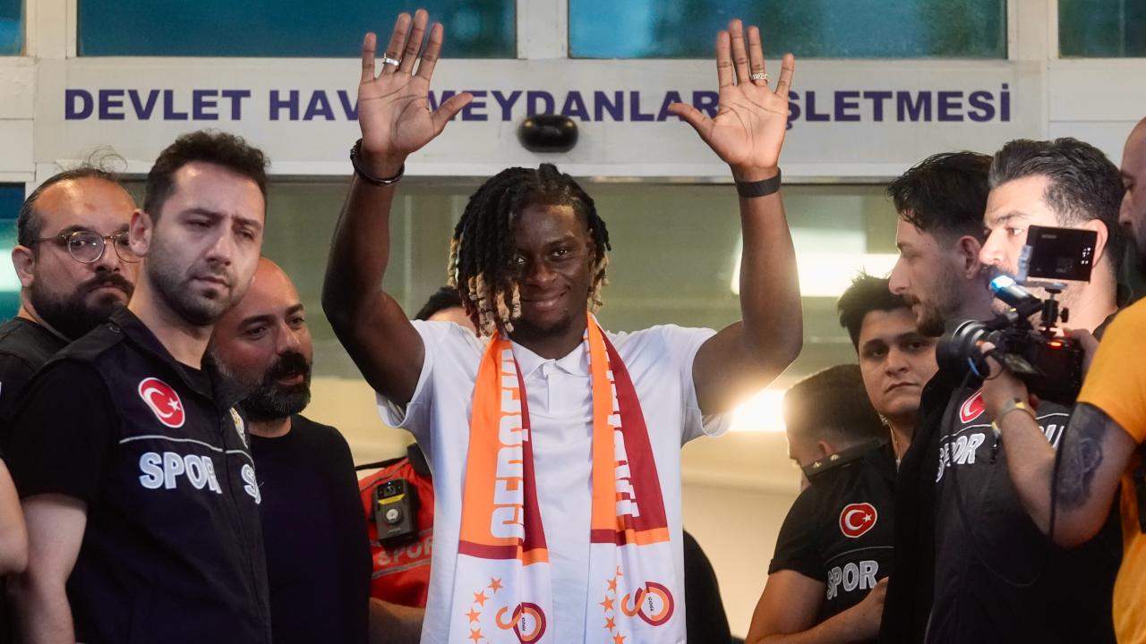 Galatasaray, Ugochukwu'yu Kiraladı