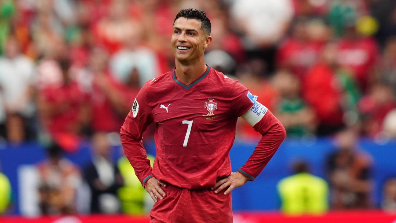 Cristiano Ronaldo, Dünya Kupası Tarihine Geçti