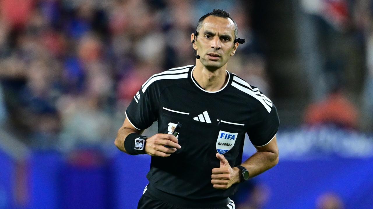 A Milli Takım'ın Maçında Cezayirli Hakem Görev Alacak