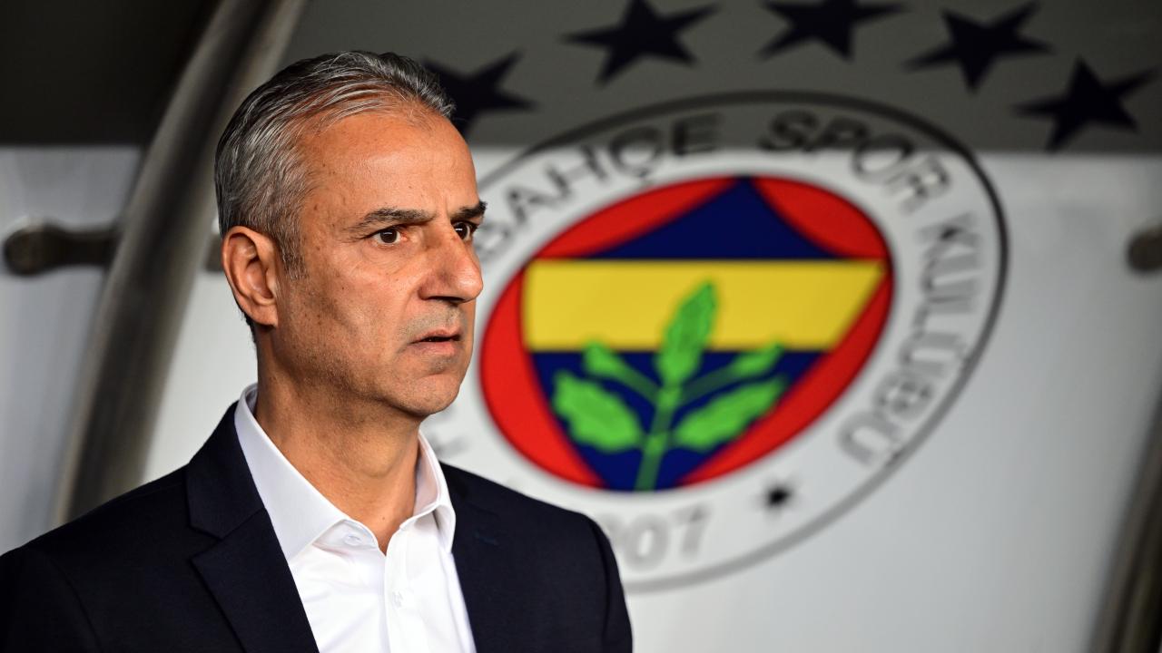 Fenerbahçe'nin Yeni Teknik Direktörü İsmail Kartal Oldu