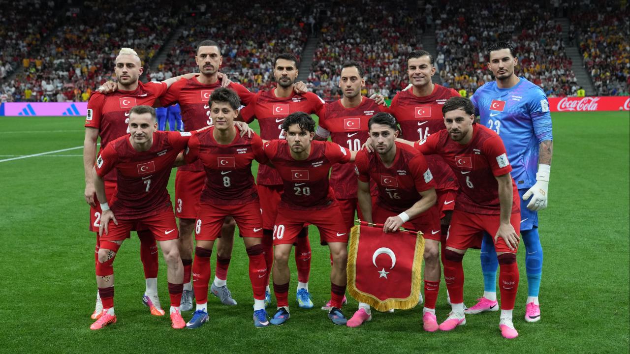 A Milli Takım, Dünya Kupası'nda Paraguay ile Yüz Yüze Geliyor