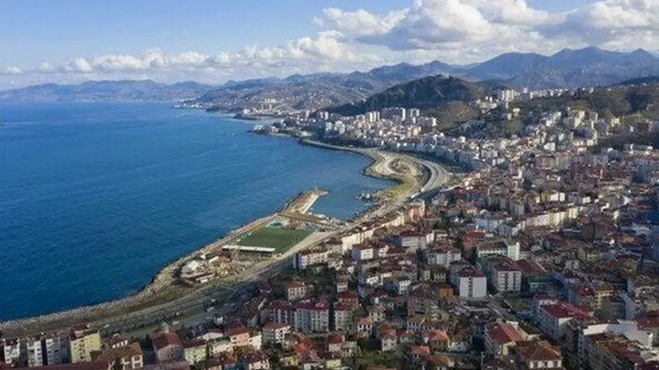 Trabzon'da Hava Durumu Güncelleniyor: Meteorolojiden Yeni Tahmin