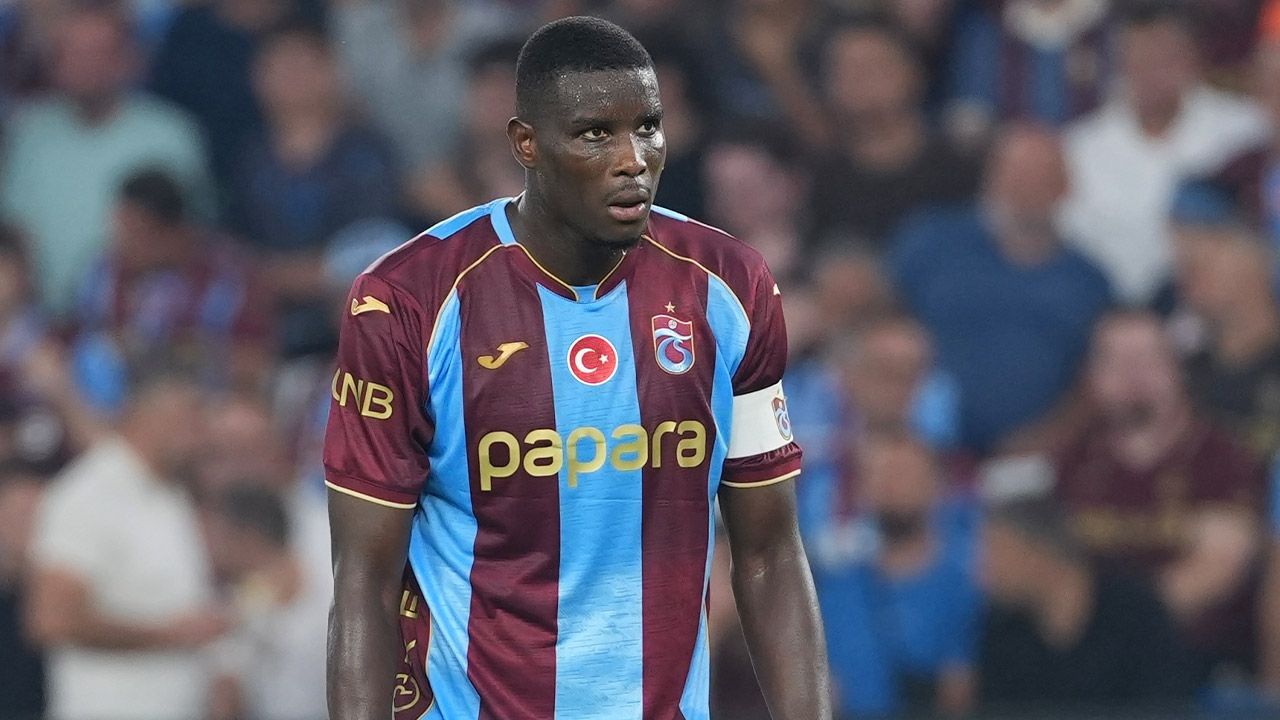Onuachu'nun Kötü Başlangıcı: Trabzonspor'da Sıkıntılı Günler