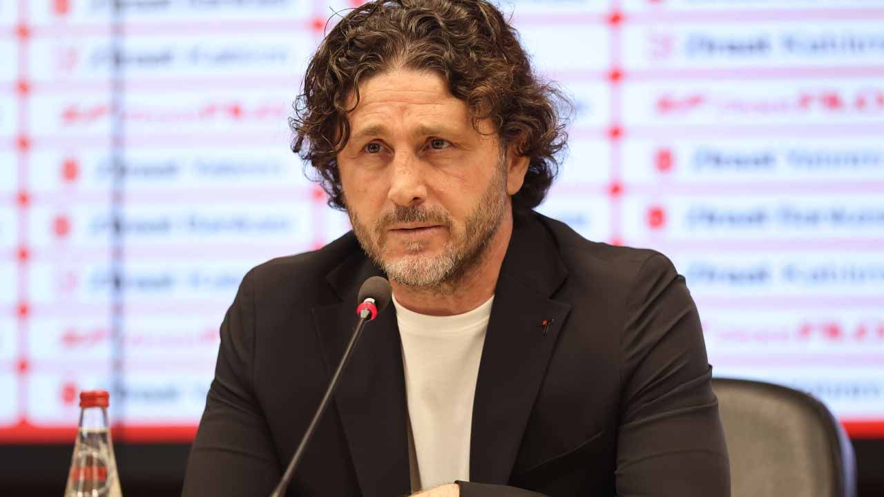 Fatih Tekke: "Zorluklar artmış olabilir, ama pes etmek yok"