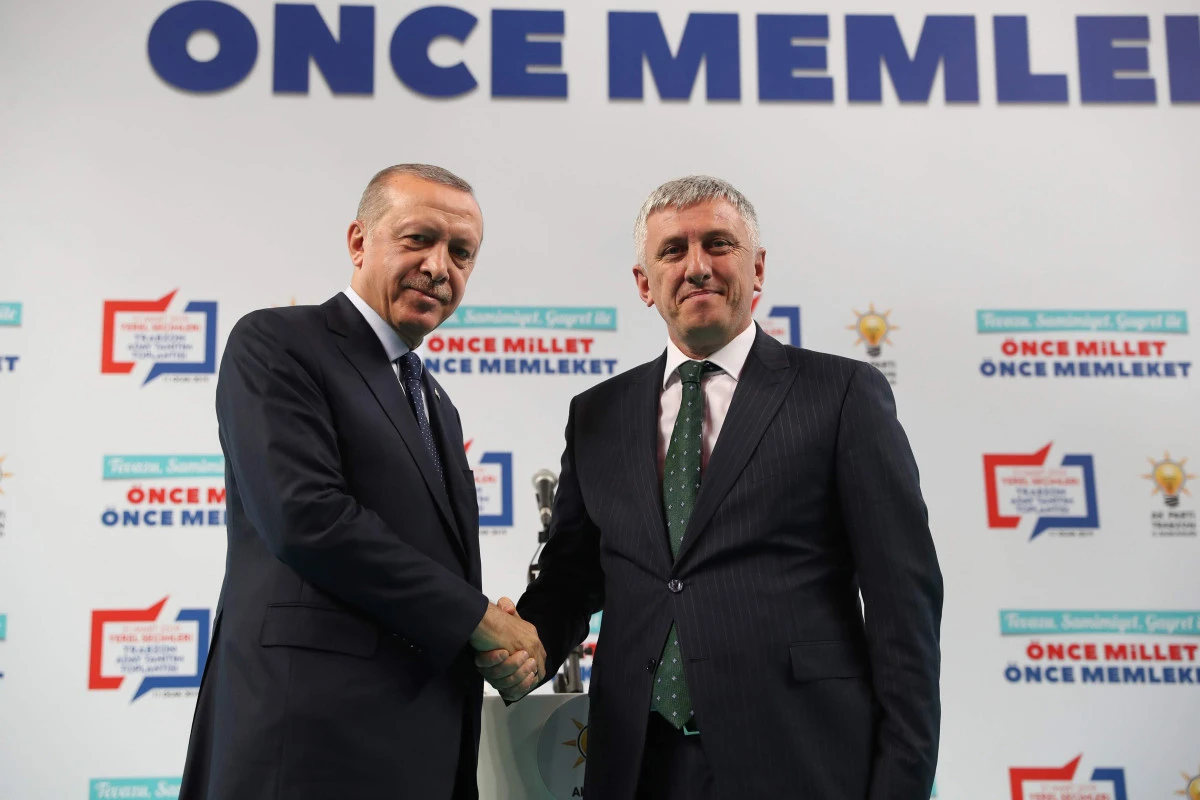 Başkan Sarıalioğlu: 'AK Parti'nin 25 Yıllık Serüveni Halkımızın Güveniyle Büyüdü'