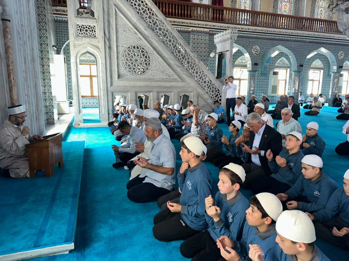 Başkan Sarıalioğlu: '15 Temmuz’u Asla Unutmayacağız'