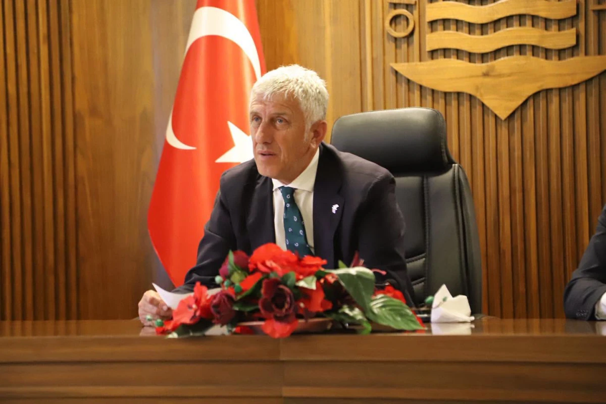 Of Belediyesi'nden Yeni Hizmet Projeleri