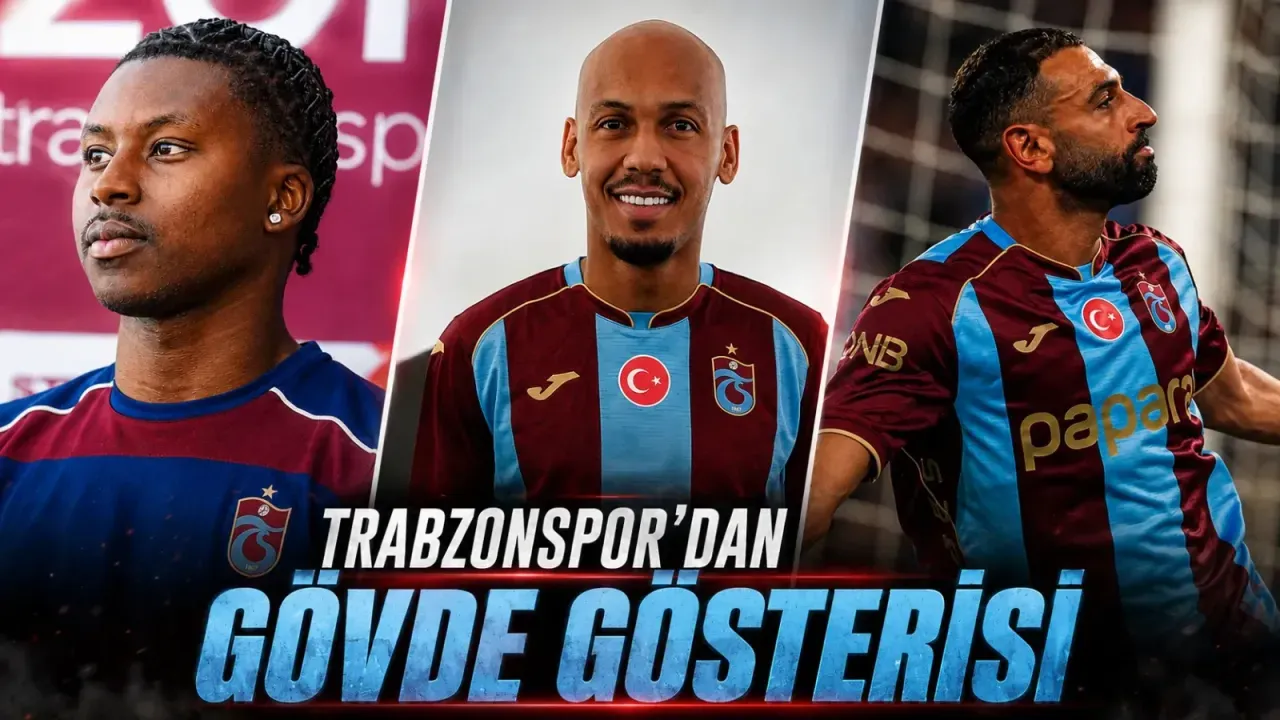 Trabzonspor'dan Transfer Atağı: Salah ve Fabinho Kadroda!