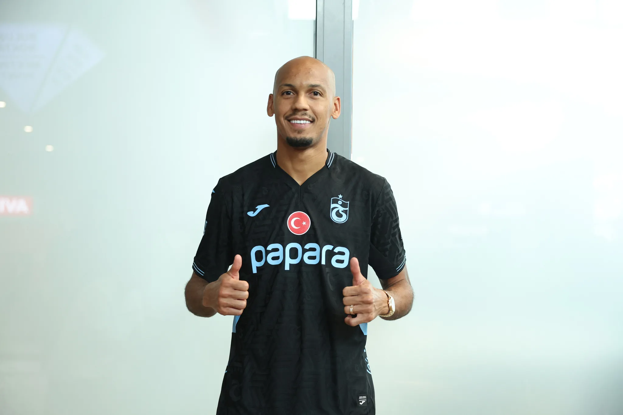 Trabzonspor, Fabinho Transferini Resmen Duyurdu