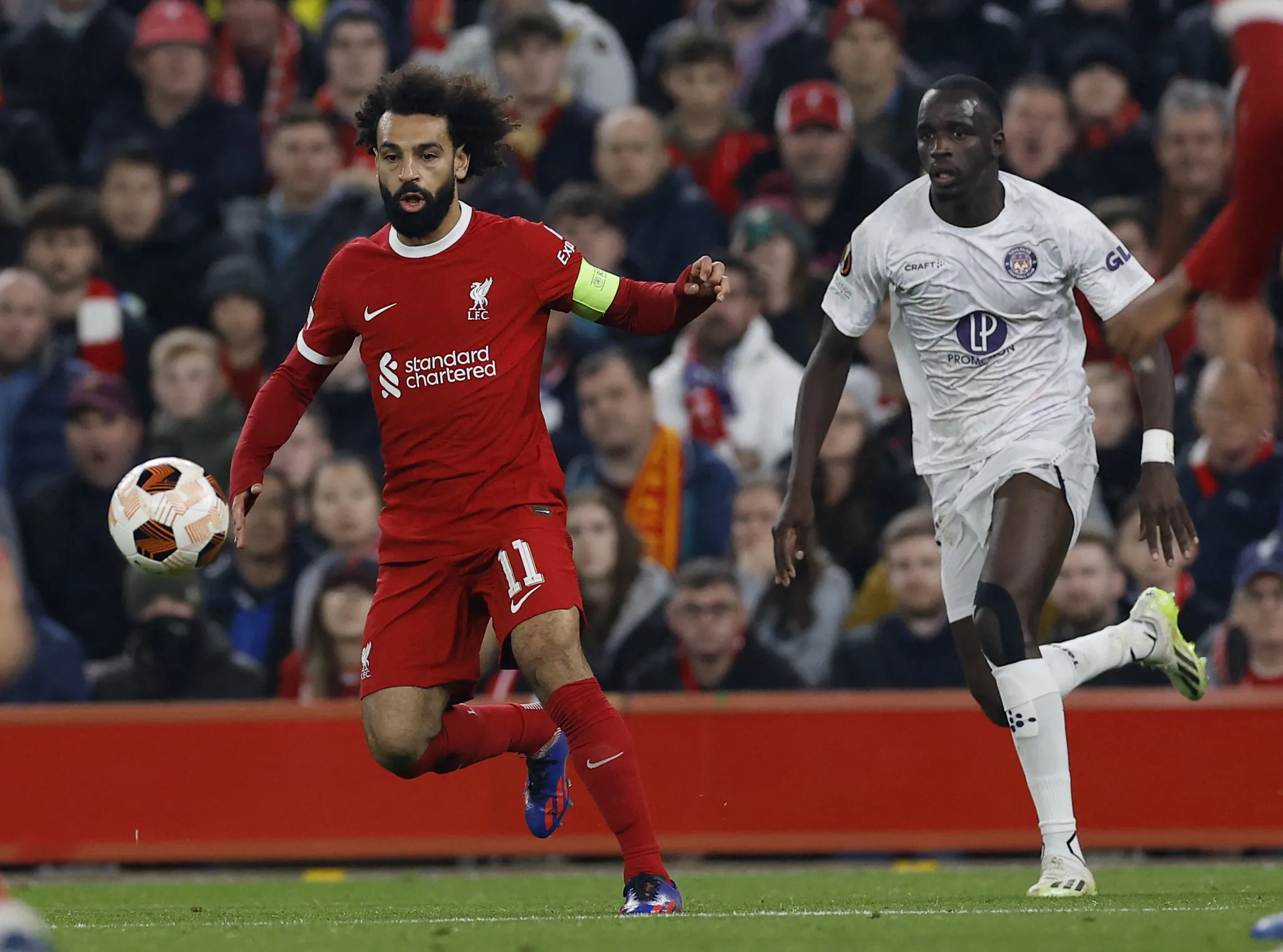 Trabzonspor'dan Mohamed Salah Transferi Hakkında Açıklama