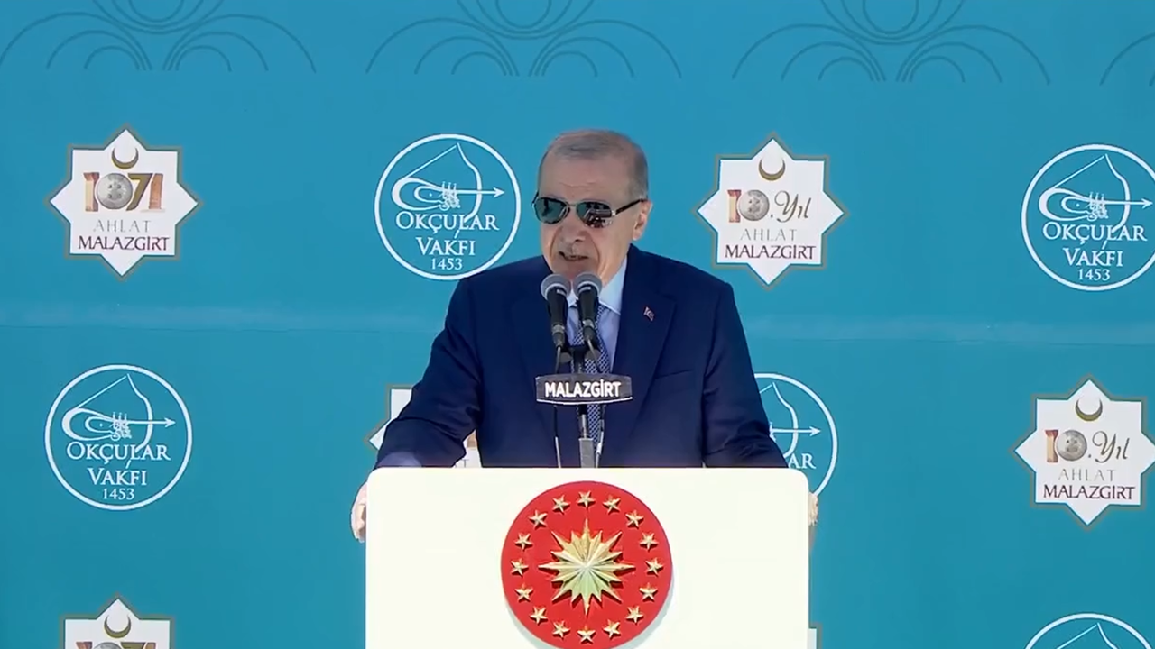 Cumhurbaşkanı Erdoğan: Türkiye Yüzyılı İçin Hareket Geçtik