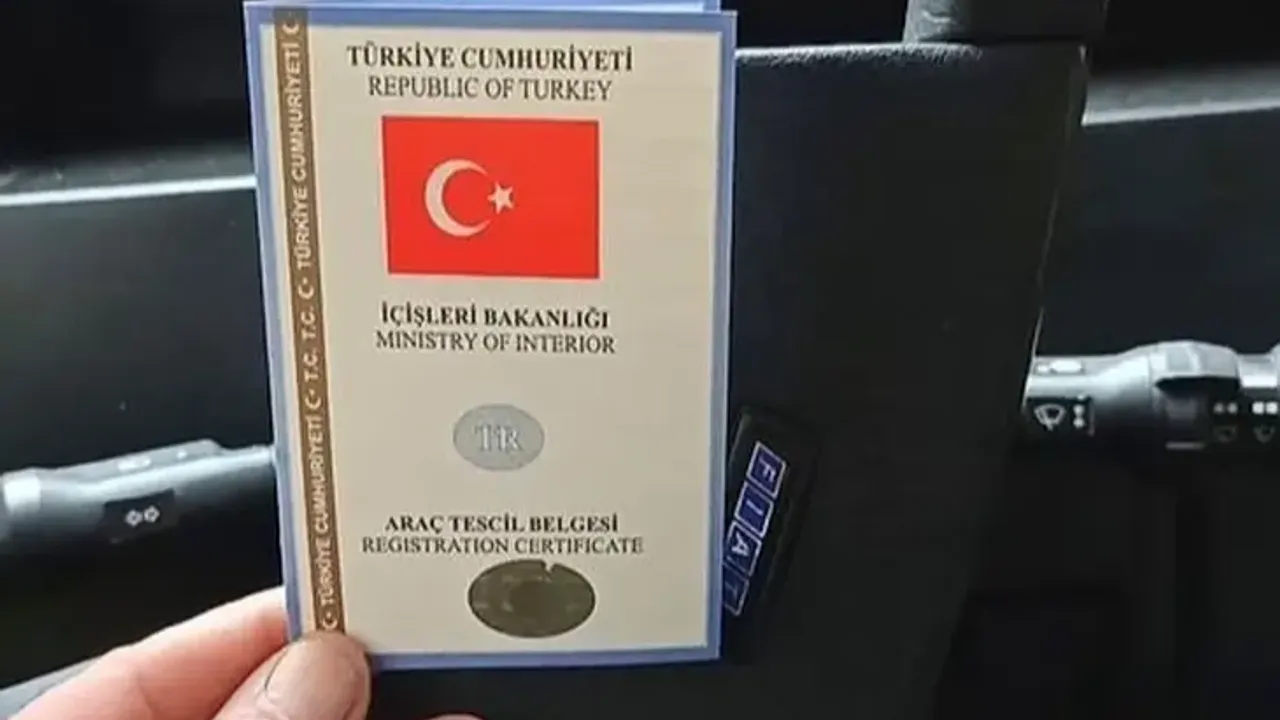 Sıfır Araç Tescil Süreleri Yeniden Düzenlendi