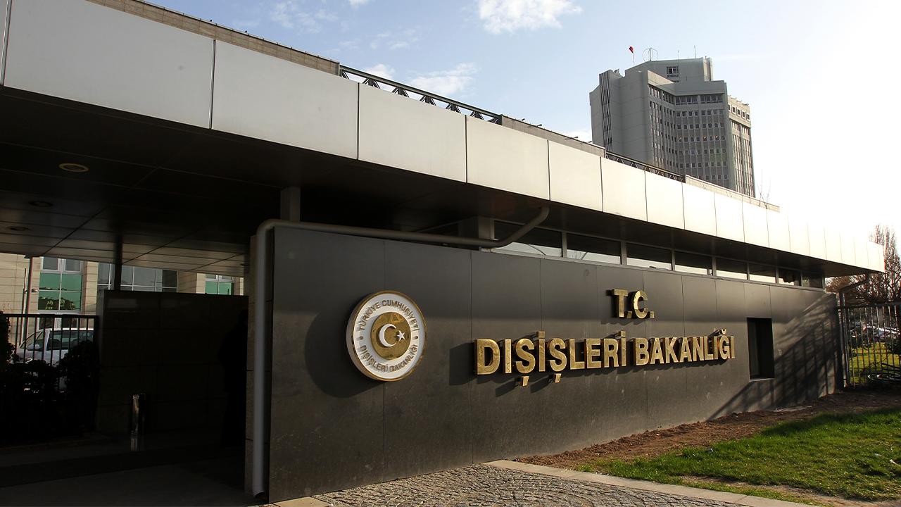 Yunanistan'a Yönelik Dışişleri Bakanlığı'ndan Sert Tepki
