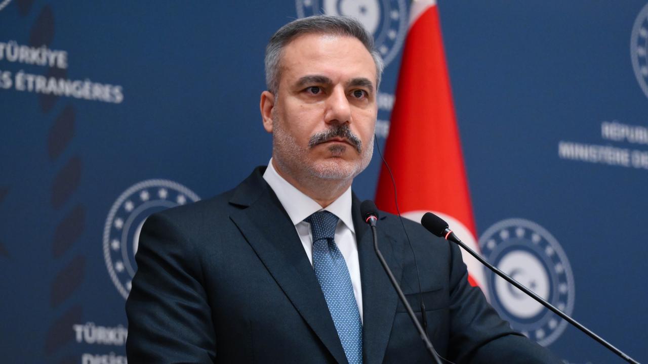 Dışişleri Bakanı Hakan Fidan, Azerbaycan'a Resmi Ziyaret Gerçekleştiriyor